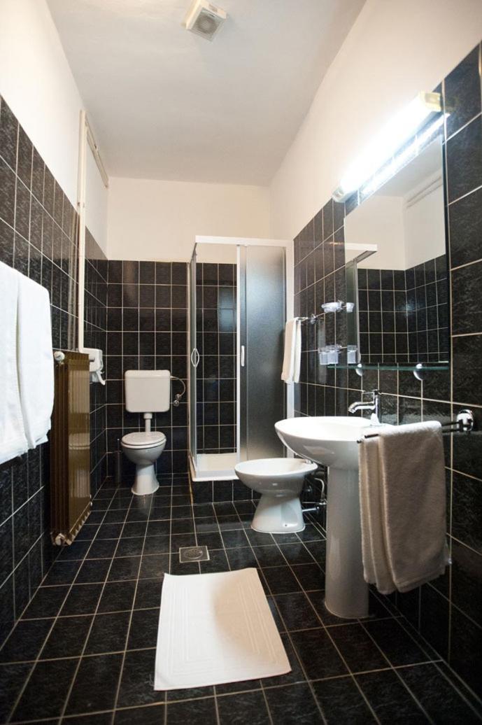 Hotel Zephyr - Plovanija ブイェ 部屋 写真